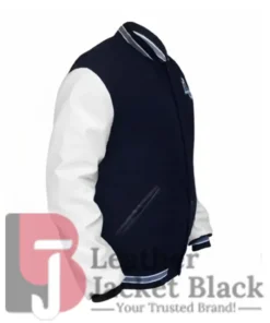 Los Kings Angeles Varsity Jacket
