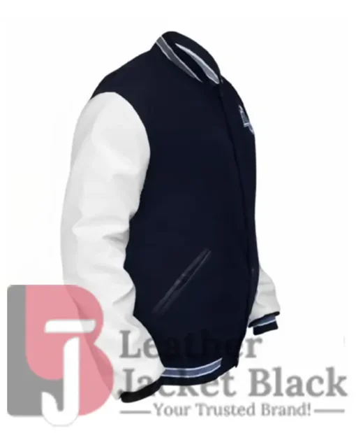 Los Kings Angeles Varsity Jacket
