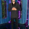Luke Bryan American Idol S21 Embellished Blazer