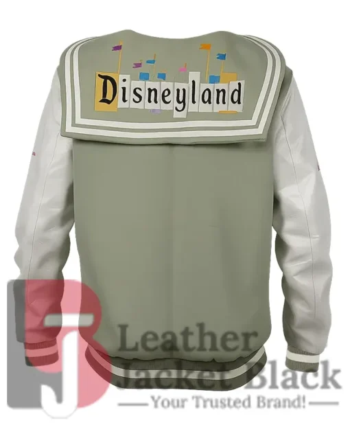 Marquee Disneyland Her Universe Varsity Jacket