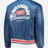 NBA Nike 75th Blue Anniversary Courtside Jacket