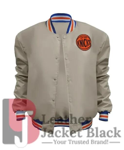 NY Knicks 1970 50th Champions Anniversary Jacket