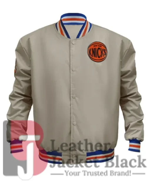 NY Knicks 1970 Champions 50th Anniversary Jacket
