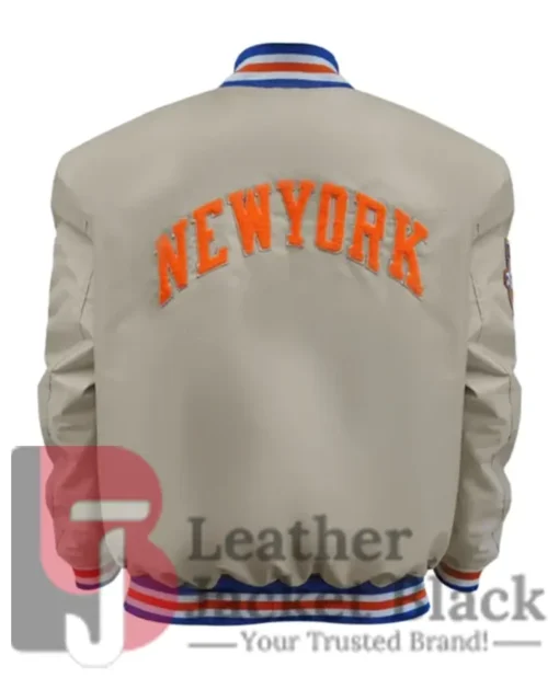 NY Knicks 1970 Champions Anniversary 50th Jacket