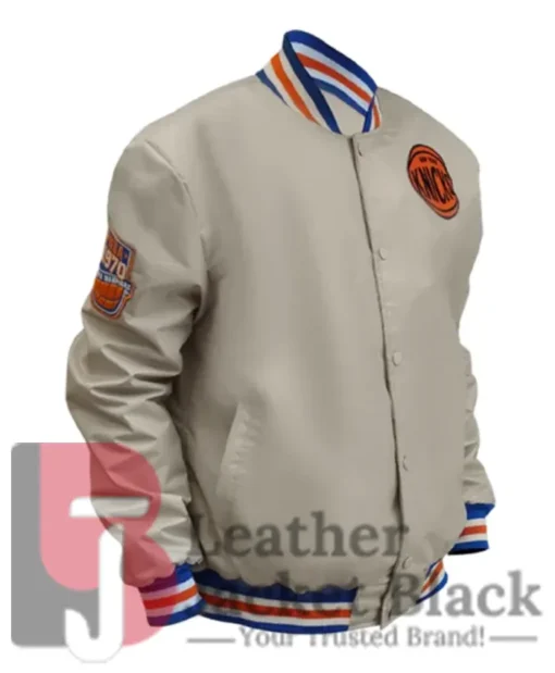NY Knicks Champions 1970 Anniversary 50th Jacket