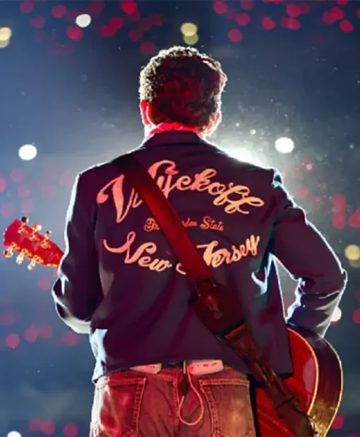 Nick Jonas JONAS20 Varsity Jacket