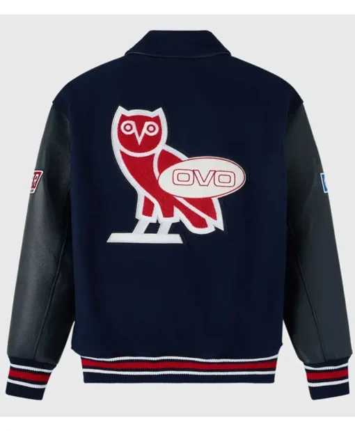 OVO Red Bull Racing Varsity Jacket