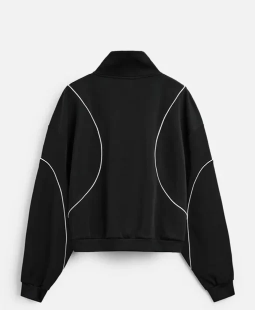 PSG X XO Track Black Jacket
