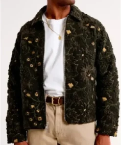 Pop the Balloon Live 2025 Floral Mouhammed Jacket