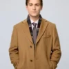 Providence Falls S01 Evan Roderick Brown Coat
