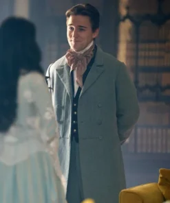 Providence Falls S01 Evan Roderick Long Coat