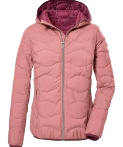 Pushers S01 Quilted Rosie Jones Jacket