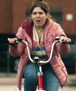 Pushers S01 Rosie Jones Quilted Jacket