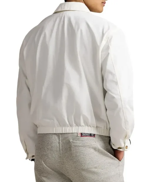 Ralph Lauren Yankees Chino Cream Jacket