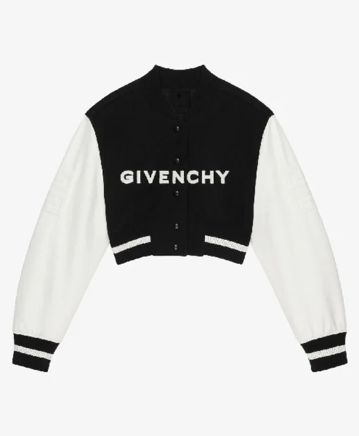 Real Housewives of Orange County S19 Heather Dubrow Varsity Jacket