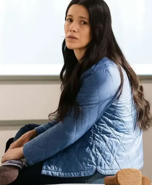 Resident Alien S04 Meredith Garretson Jacket