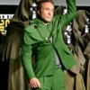 Robert Downey Jr. Green Doctor Doom Suit