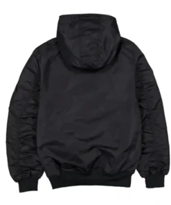 SF Giants Historic L-2B Bomber Hooded Jacket