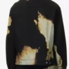 Sherri Tyler Black Perry Printed Jacket