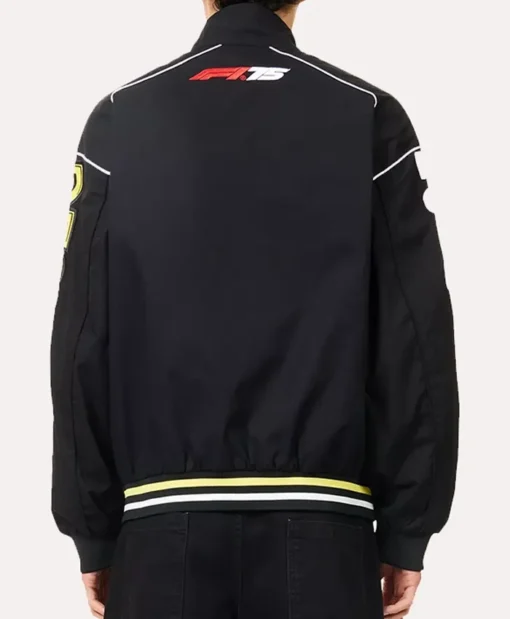 Snoopy Dog Formula 1 X Peanuts F175 Jacket