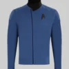 Star Trek Spock Ethan Peck Jacket