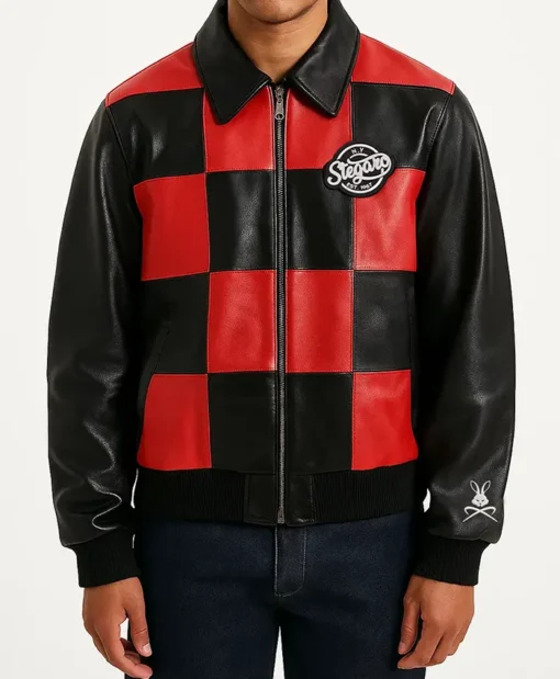 Stegaro Mayan Disc Jacket