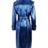 Superman 2025 Eve Teschmacher Trench Coat