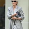 The Devil Wears Prada 2 2026 Meryl Streep Grey Blazer