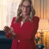 The Devil Wears Prada 2 2026 Meryl Streep Red Blazer