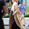 The Devil Wears Prada 2 Meryl Streep Trench Coat