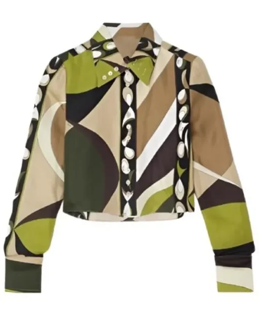 The Real Housewives of Atlanta S16 Silk Drew Sidora Shirt