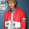 The Tonight Show MGK Lost Americana Leather Jacket