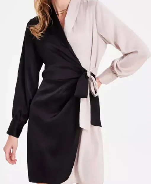 The Young and the Restless 2025 Colorblock Lily Winters Dress