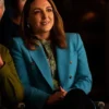 Tina 2025 Tania Nolan Blue Blazer