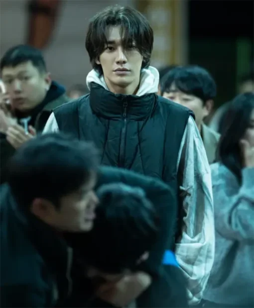 Trigger S01 Kim Young-kwang Vest