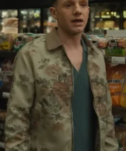 Twinless 2025 Chris Perfetti Floral jacket