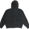 WWE Cactus Jack Hooded Black Jacket