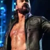 WWE Drew Mcintyre Leather Jacket