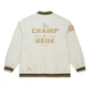 WWE John Cena Sublimated Letterman Varsity Jacket