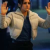Code 3 Aimee Carrero Puffer Jacket