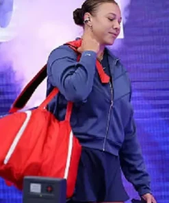 Shop Now Amanda Anisimova 2025 US Open Track Jacket