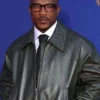 Ashley Walters 2025 BAFTA Television Awards Leather Jacket