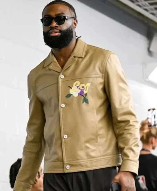 Jaylen NBA Finals Game 3 Jacket