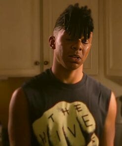 The Runarounds 2025 Zendé Murdock Black T-Shirt