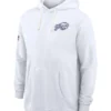 Buffalo Bills 2025 Rivalries Sideline Hoodie