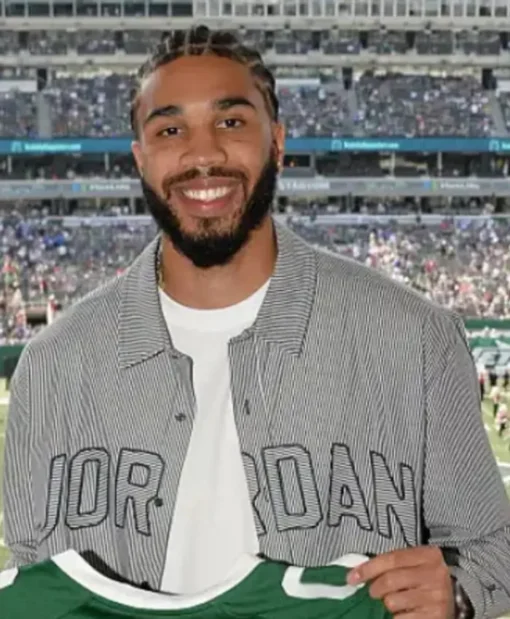 Jayson Tatum Buffalo Bills vs The New York Jets Game Shirt