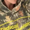 Dua Lipa Camo Hoodie