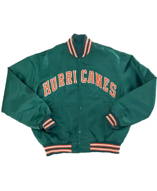Miami Hurricanes 2 Live Crew Jacket