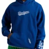 Los Angeles Dodgers Wingspan Hoodie