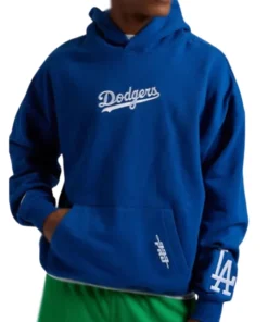 Los Angeles Dodgers Wingspan Hoodie